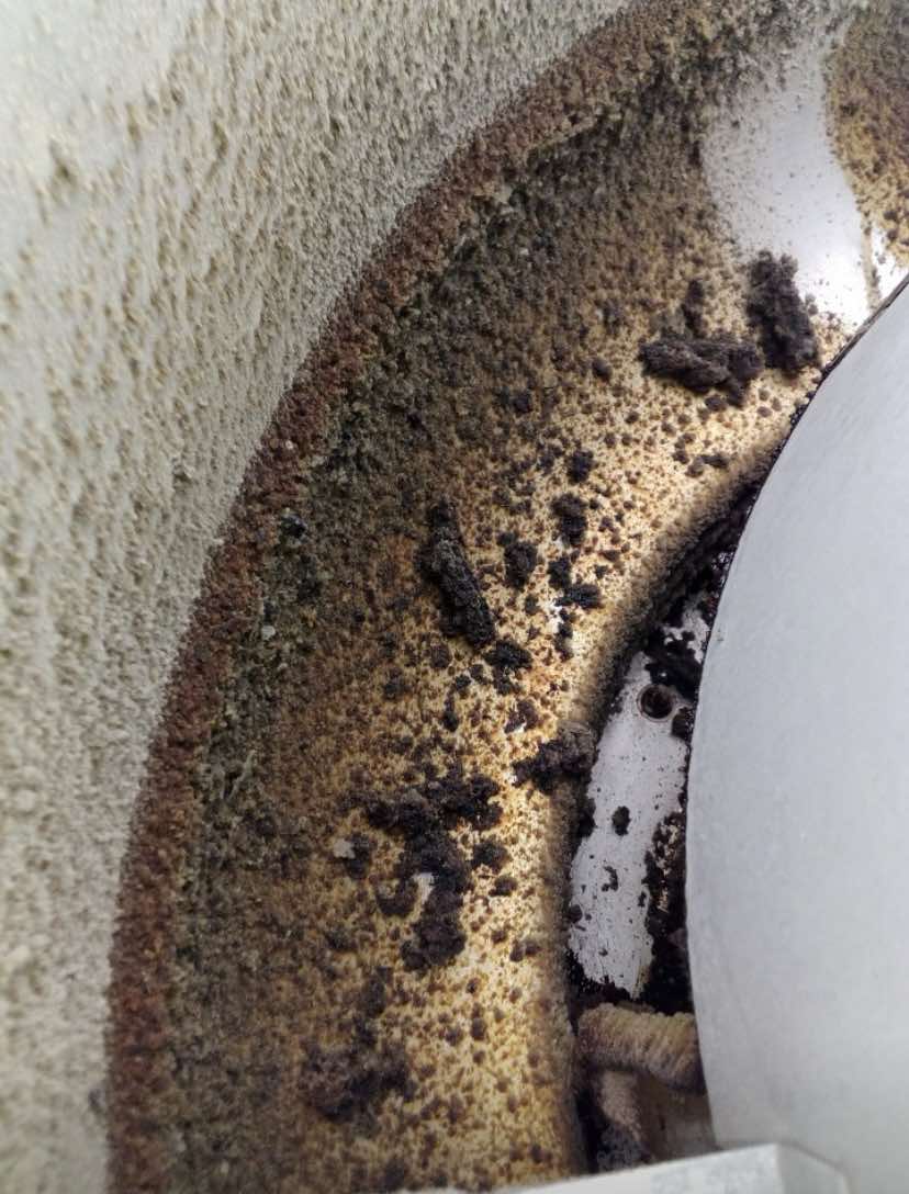 Kitchen Vent @ WalMart (Before)