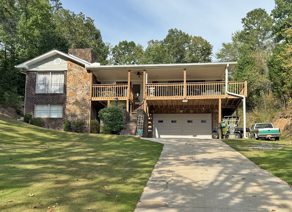 Wood Warrior (After)