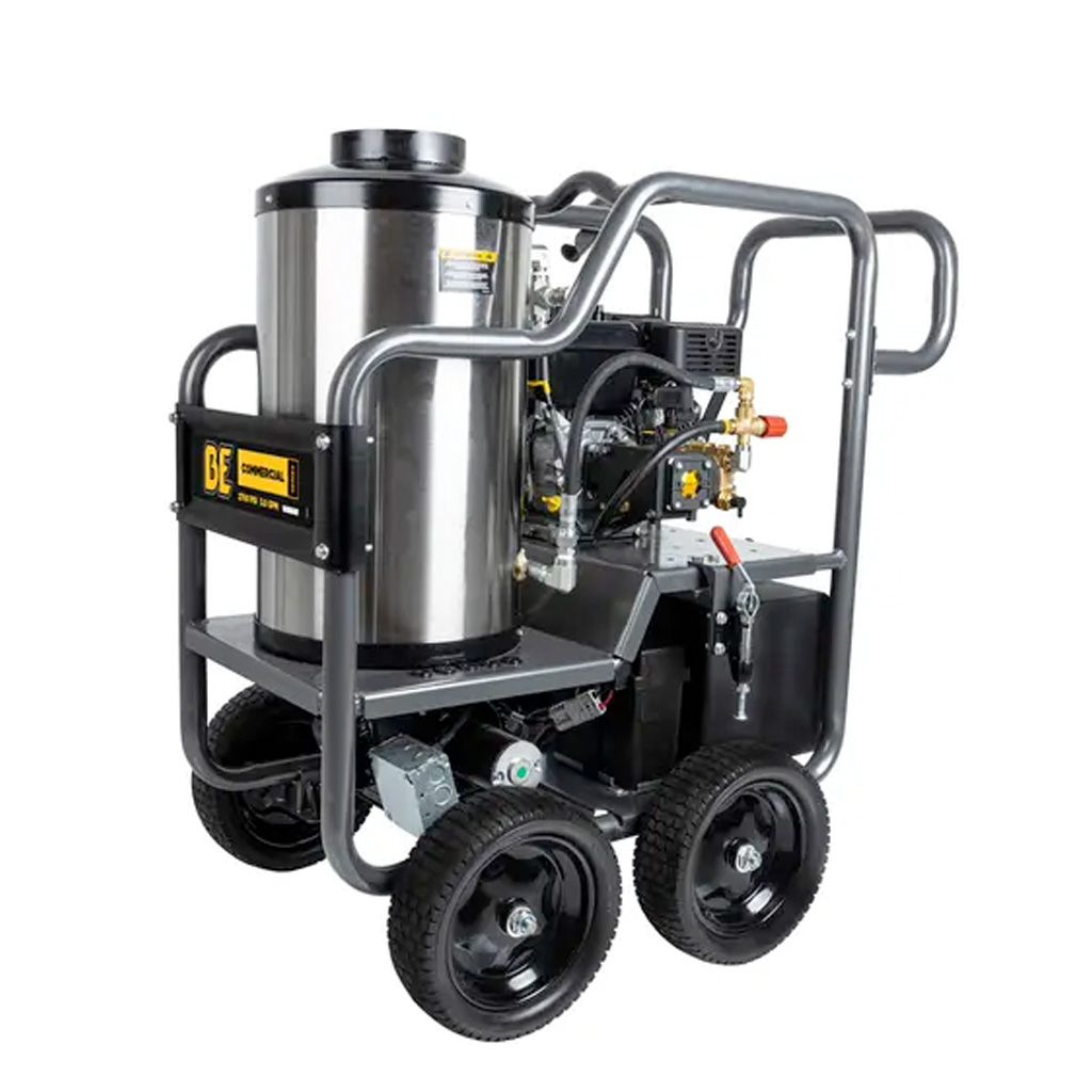 Hot & Cold Pressure Washer Equipment