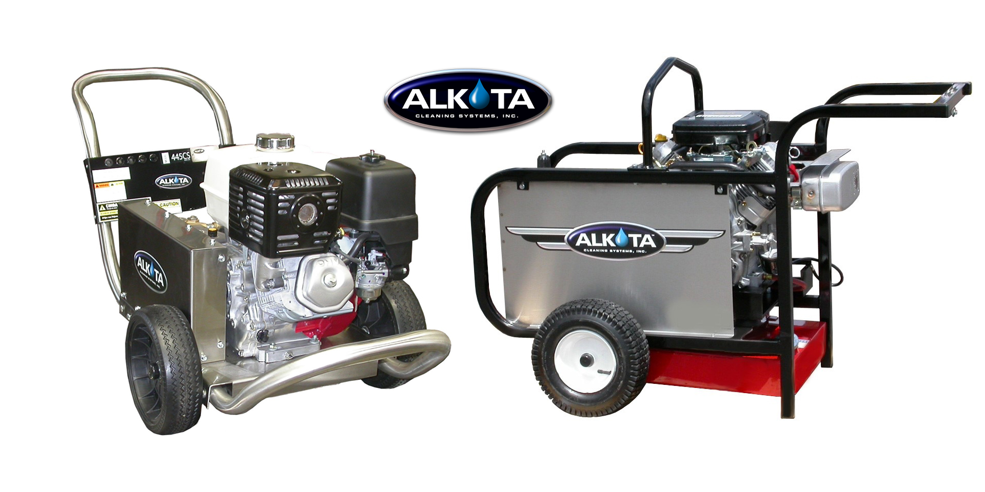 ALKOTA Pressure Washers