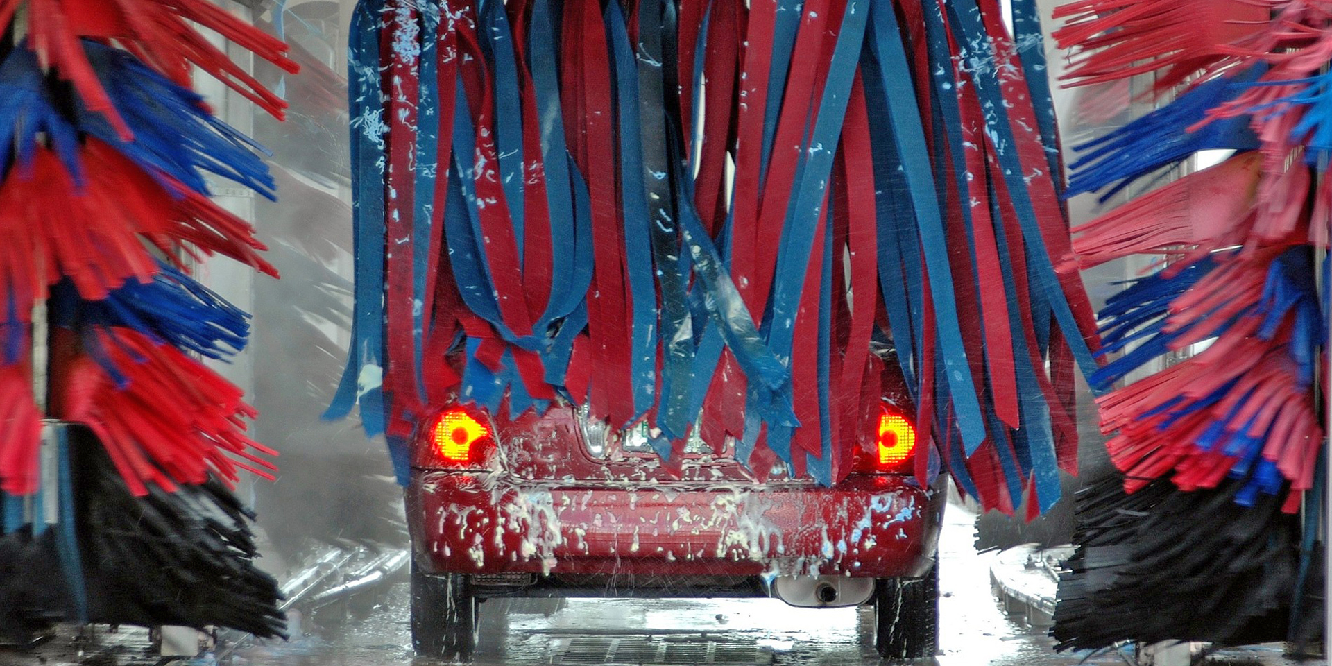 Automatic Car Wash Chemicals