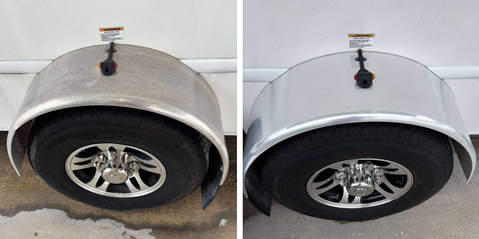 CHEM-1: TWO STEP TRUCK WASH SYSTEM