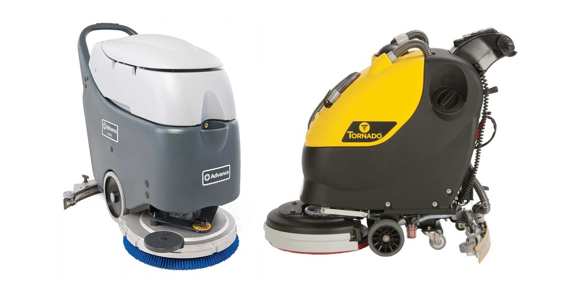 Floor Maintenance Equipment